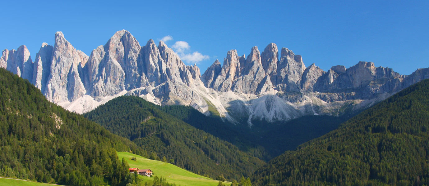Les Dolomites