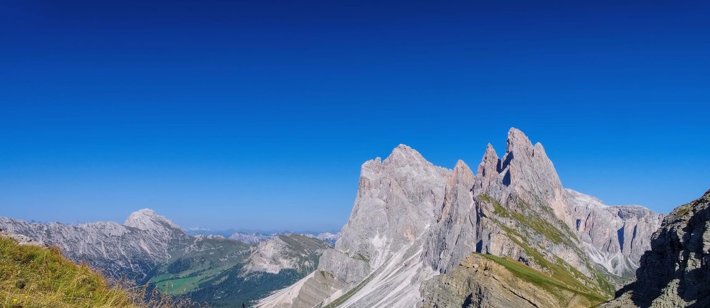 Les Dolomites