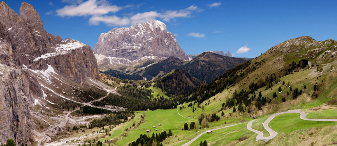Les Dolomites