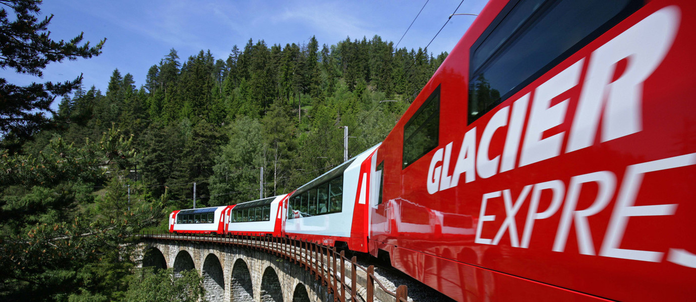 Glacier Express