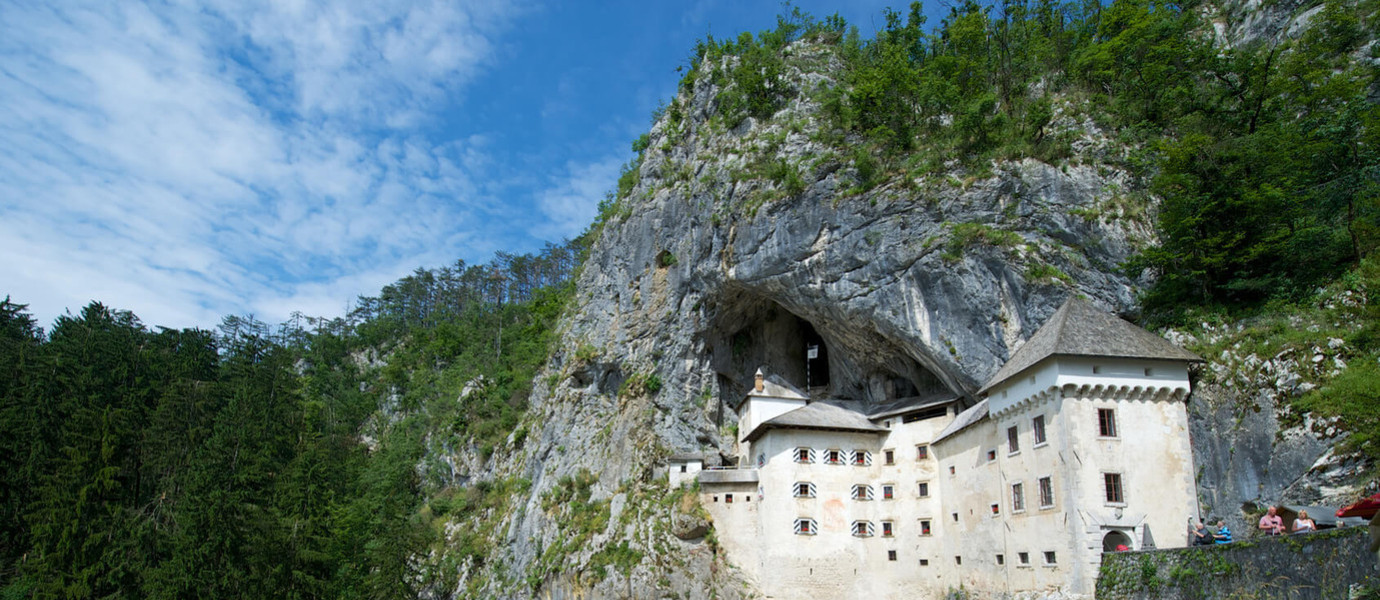 Grottes de Postojna