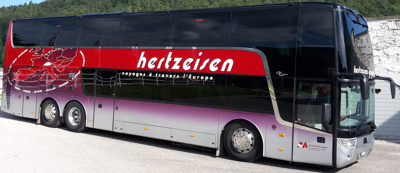 VanHool Astromega