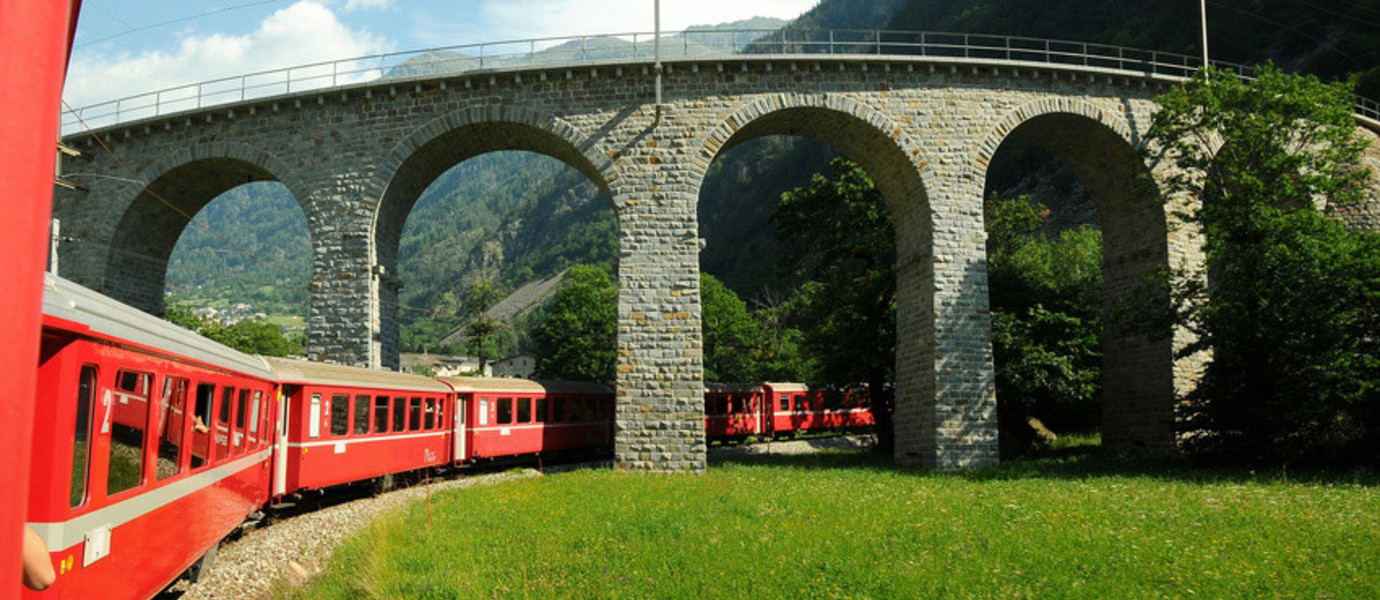 Bernina express