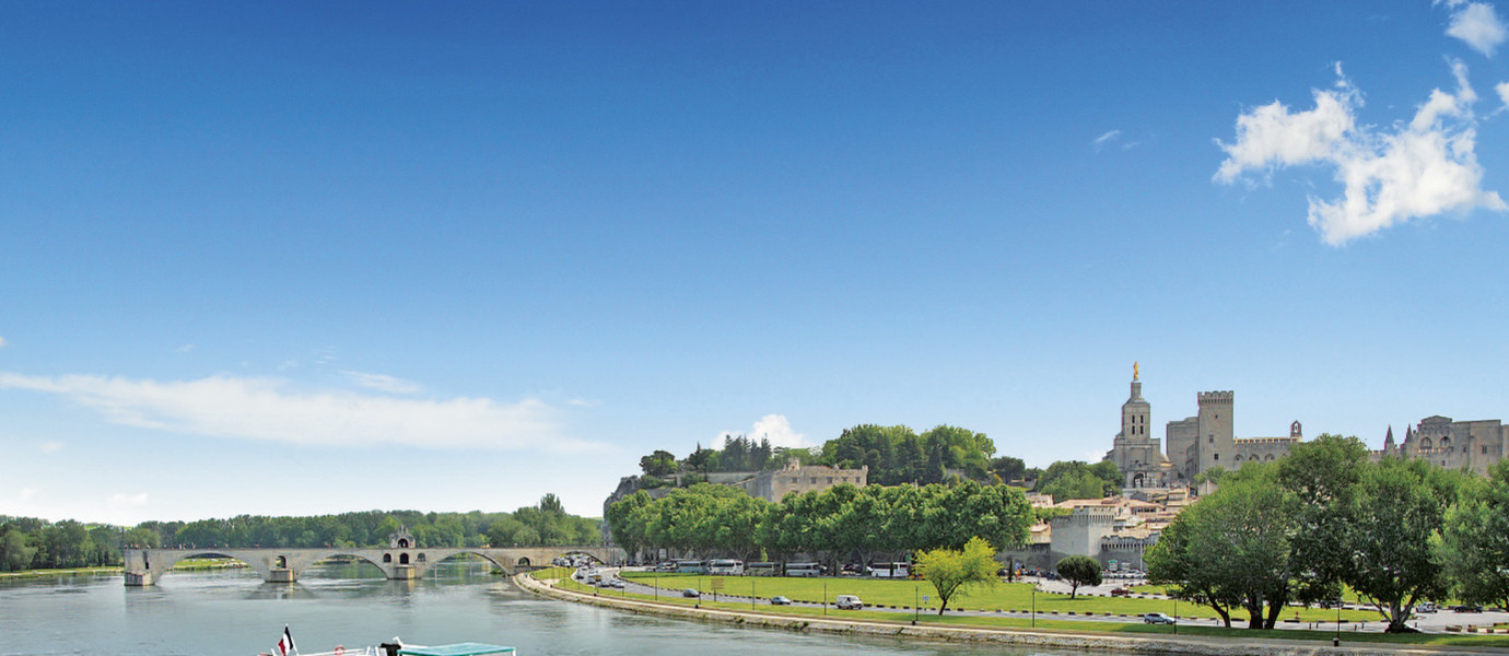 Croisière Rhône pittoresque 1